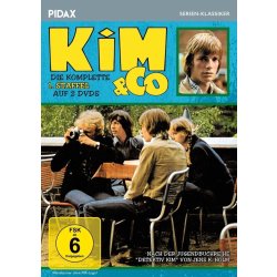Kim & Co, Vol. 1 - 13 Folgen - Pidax Serien-Klassiker...