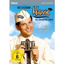 Hank - Der (un)heimliche Student / 16 Folgen - Pidax...