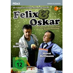 Felix und Oskar - Komplette Serie m. Horst Bollmann...