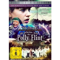 Die geheime Welt der Polly Flint - Komplette Serie -...