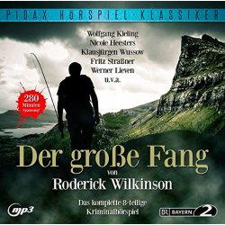 Der gro&szlig;e Fang - Roderick Wilkinson - H&ouml;rspiel...