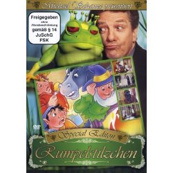 Rumpelstilzchen -  Michael Schanze - DVD/NEU/OVP