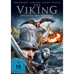 The Viking -  Der letzte Drachentöter - DVD/NEU/OVP