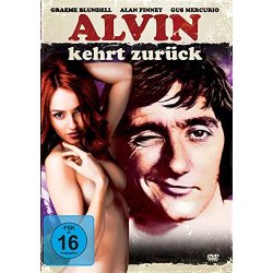 Alvin kehrt zur&uuml;ck - Kom&ouml;die  DVD/NEU/OVP