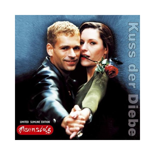 Rosenstolz - Kuss der Diebe - Slimline Edition   CD/NEU/OVP