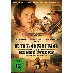 Die Erlösung des Henry Myers - Western  DVD/NEU/OVP