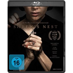 Shrews Nest  Blu-ray/NEU/OVP