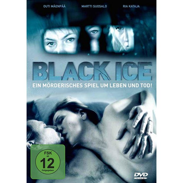 Black Ice - Ein mörderisches Spiel um Leben und Tod  DVD/NEU/OVP