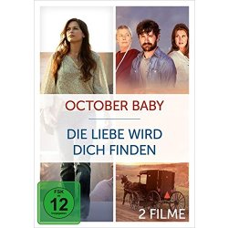 October Baby / Die Liebe wird dich finden - 2 Dramen  2...