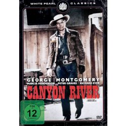Canyon River - George Montgomery - Westernklassiker...