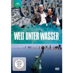 Welt unter Wasser - BBC Dokumentation   DVD/NEU/OVP