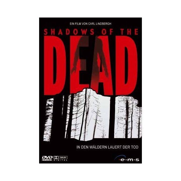 Shadows of the Dead  - In den W&auml;ldern lauert der Tod - DVD/NEU/OVP