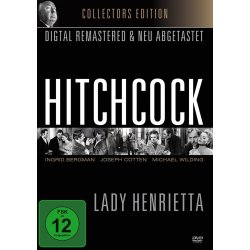 Alfred Hitchcock: Lady Henrietta   DVD/NEU/OVP