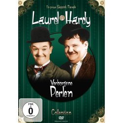 Laurel & Hardy - Verborgene Perlen Collection...