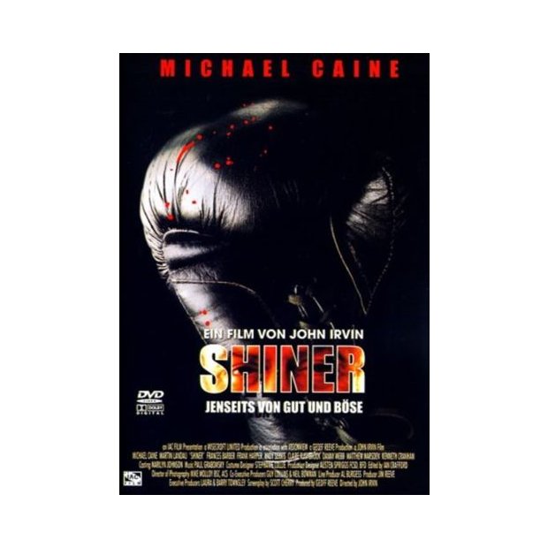 Shiner - Jenseits von Gut und Böse - DVD/NEU/OVP
