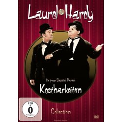Laurel & Hardy - Kostbarkeiten - Große...