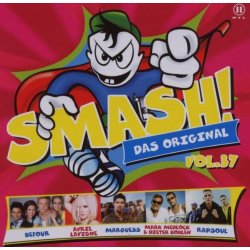 Smash! Vol.37 - Musik Hit Sampler CD/NEU/OVP