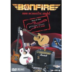 Bonfire - One Acoustic Night - Live at private music club...