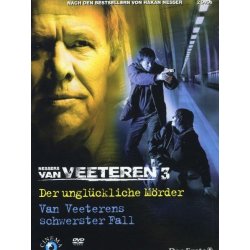 HAKAN NESSER: Van Veeteren 3 - Folge 5+6  2 DVDs/NEU/OVP