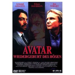 Avatar - Wiedergeburt des B&ouml;sen - DVD/Neu/OVP