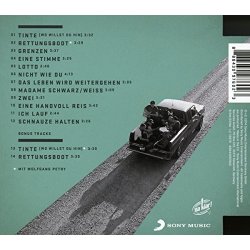 Achim Petry - Mittendrin   CD/NEU/OVP