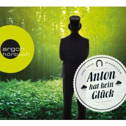 Anton hat kein Glück - Hörbuch - 5 CDs/NEU/OVP
