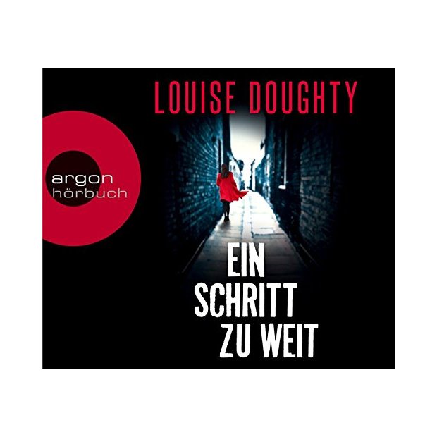 Ein Schritt zu weit - Louise Doughty - Hörbuch - 6 CDs/NEU/OVP