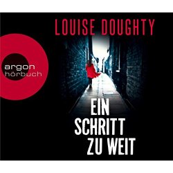 Ein Schritt zu weit - Louise Doughty - Hörbuch - 6...