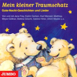 Mein Kleiner Traumschatz - Gute Nacht Geschichten und Lieder   CD/NEU/OVP