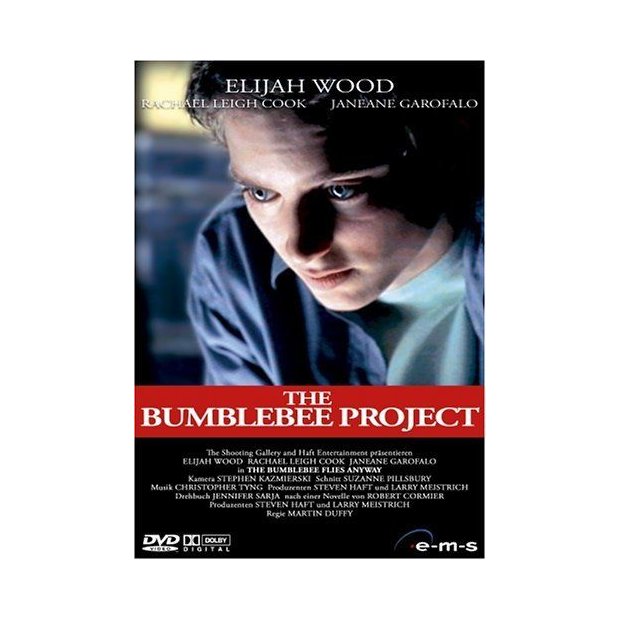 The Bumblebee Project - Elijah Wood DVD/NEU/OVP