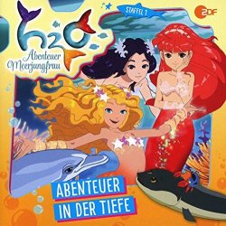 H20 Abenteuer Meerjungfrau Teil 3 - Hörspiel...
