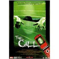 The Call 2 (Einzel-DVD)  NEU/OVP