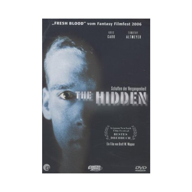 The Hidden - Schatten der Vergangenheit -  DVD/NEU/OVP