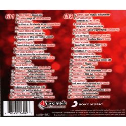 DJ Hitparade Vol.4 - ..darauf tanzt Deutschland (2 CDs)...