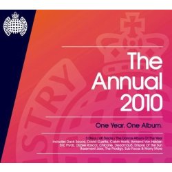 The Annual 2010 - One Year. One Album (3 CDs) NEU/OVP