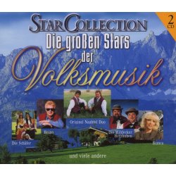 Starcollection - Die großen Stars der Volksmusik (2...