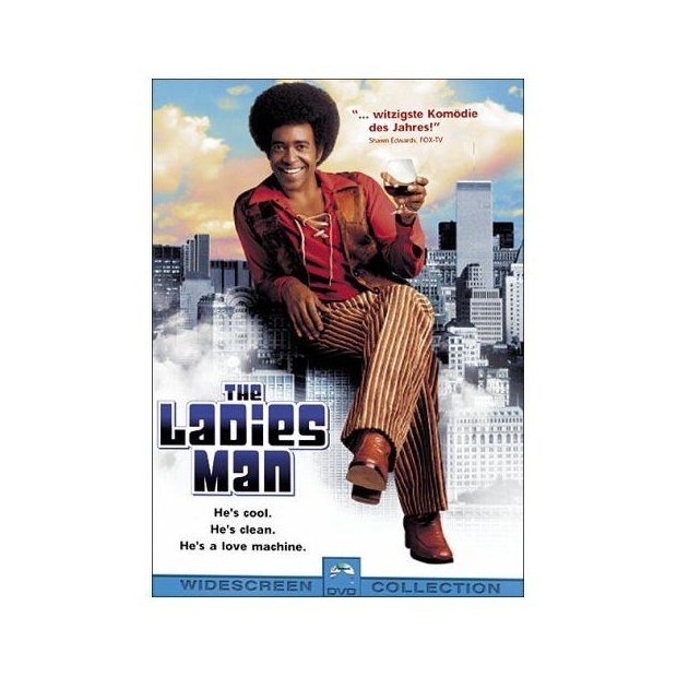 The Ladies Man DVD/NEU/OVP