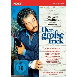Der gro&szlig;e Trick - Richard Dreyfuss - Pidax...
