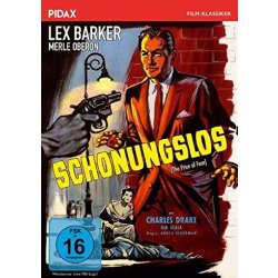 Schonungslos (Price of Fear) Lex Barker - Pidax Film...