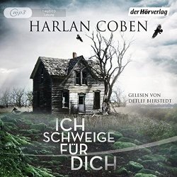 Ich schweige für dich - Harlan Coben - Hörbuch...