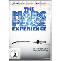 The Marc Pease Experience - Ben Stiller DVD/NEU/OVP