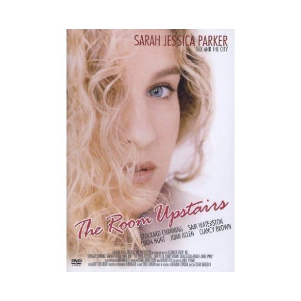 The Room Upstairs (Sarah Jessica Parker) - DVD/NEU/OVP