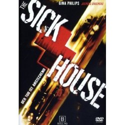 The Sick House - Der Tod ist ansteckend DVD/NEU/OVP