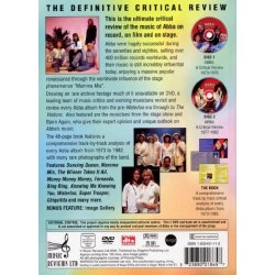 ABBA - Music in Review 1973 - 1982 - Mediabook - NEUWERTIG!  2 DVDs  *HIT*
