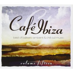 Cafe Ibiza Vol.15 - Ambient & Chill Out Music  (2 CDs) NEU/OVP