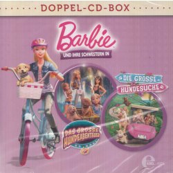 Barbie - Das große Hundeabenteuer - Hundesuche -...