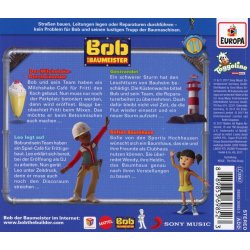 Bob der Baumeister 11 - Das Milchshake-Durcheinander - Hörspiel CD/NEU/OVP