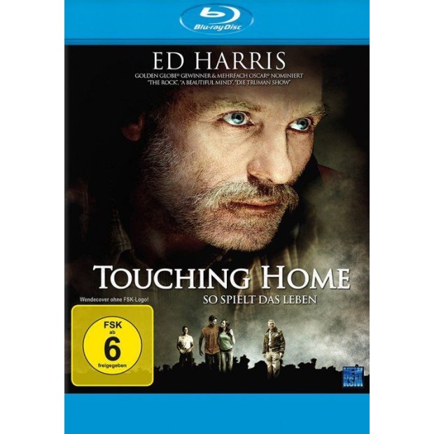 Touching Home - So spielt das Leben - Ed Harris  Blu-ray/NEU/OVP