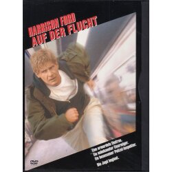 Auf der Flucht - Harrison Ford  Tommy Lee Jones  DVD *HIT*