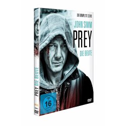 Prey - Die Beute - Die komplette Serie (DVD) NEU/OVP